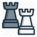 Chess Game Sport Icon
