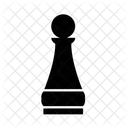 Chess Game Strategy Icon