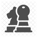 Chess Game Piece Game Icon