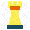 Chess Game Strategy Icon