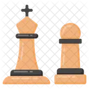 Chess Game Chess Chess Pieces Icon