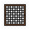 Chess Game Color Icon