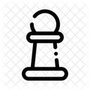 Chess Pawn Piece Icon
