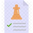 Chess Game Horse Icon
