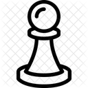 Chess Pawn Icon