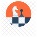 Chess Game Figure Icon