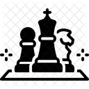Chess Game Sport Icon
