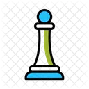 Chess Pawn Piece Icon