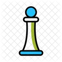 Chess Pawn Piece Icon