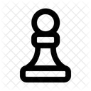 Chess Pawn Piece Icon