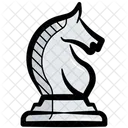 Chess Strategy Game Icon