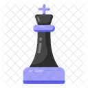 Chess King Chess Pawn Chess Piece Icon