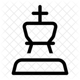 Chess-king  Icon