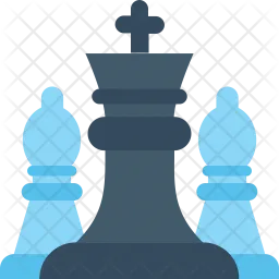 Chess King  Icon