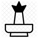 Chess King Icon