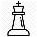 Chess king  Icon