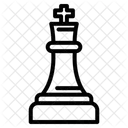 Chess king  Icon