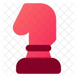 Chess Knight  Icon
