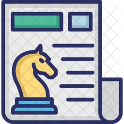 Chess Knight  Icon