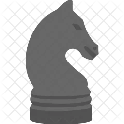 Chess Knight  Icon