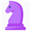 Chess Knight Chessmate Checkmate Icon
