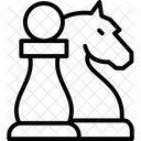 Chess Knight  Icon