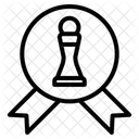 Chess Pawn Icon