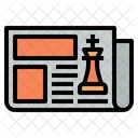 Chess News Chess News Icon