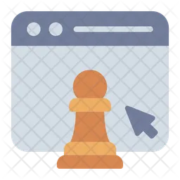 Chess online  Icon