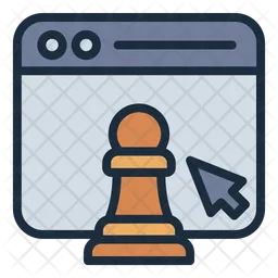 Chess online  Icon