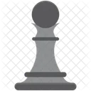 Chess Pawn Chess Piece Rook Pawn Icon