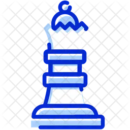 Chess Pawn  Icon