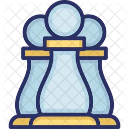 Chess Pawn  Icon