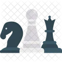 Chess Chess Pawn Game Icon