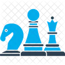 Chess Chess Pawn Game Icon