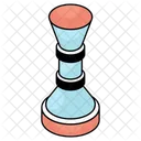 Chess Piece Chessmate Chess Pawn Icon