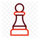 Chess Pawn Chess Chess Piece Icon