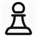 Chess Pawn  Icon