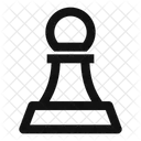 Chess Pawn Chess Pawn Pawn Icon