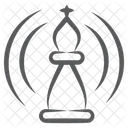 Chess Pawn Chess Piece Rook Pawn Icon