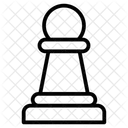 Chess Pawn  Icon