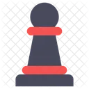 Chess Pawn  Icon