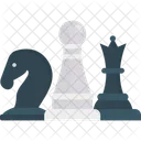 Chess Chess Pawn Game Icon