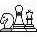 Chess Chess Pawn Game Icon