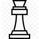 Pawn Chess Piece Icon