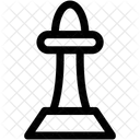 Pawn Chess Piece Icon