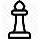 Pawn Chess Piece Icon