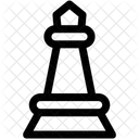 Pawn Chess Piece Icon