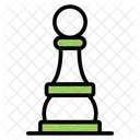 Chess Pawn  Icon