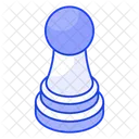 Chess Piece Strategy Icon